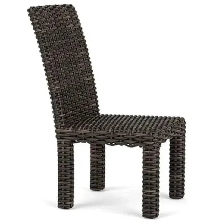 Largo Dining Chair All Weather Wicker