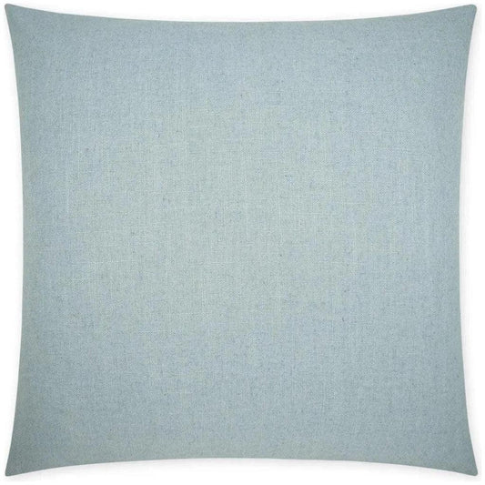 Lena Mist Beach Solid Mist Large Throw Pillow Insert