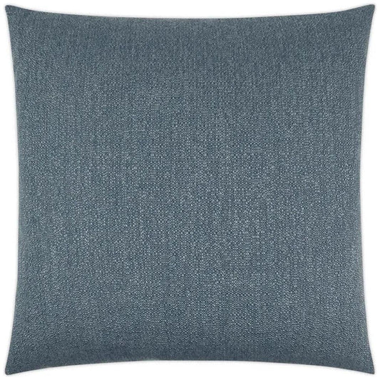 Lolly Baltic Solid Blue Large Throw Pillow Insert