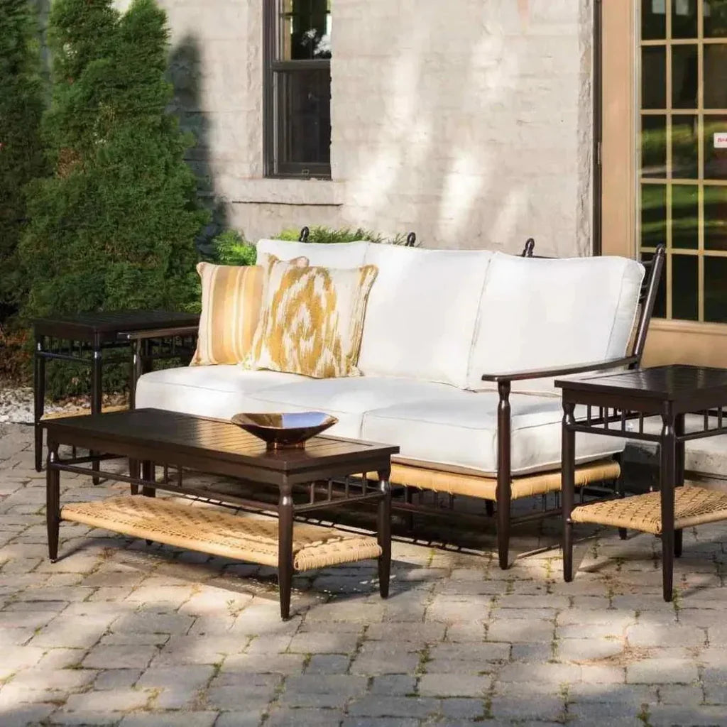 Low Country Rectangular End Table
