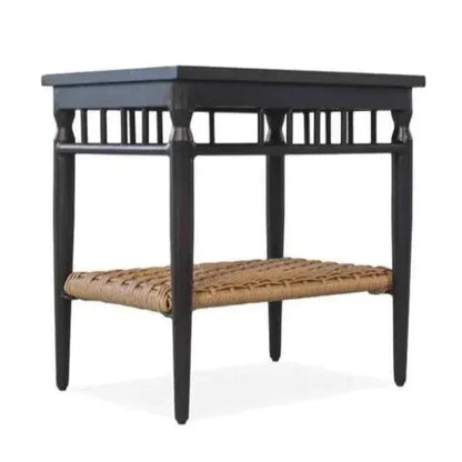 Low Country Rectangular End Table