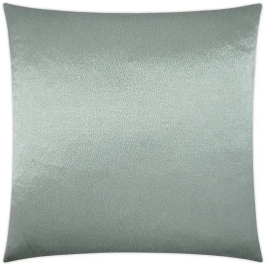 Lumis Mist Solid Mist Large Throw Pillow Insert