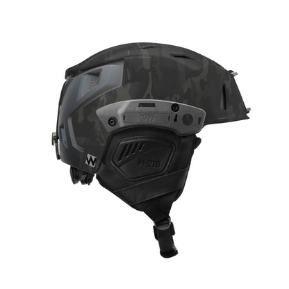 Team Wendy M-216 Backcountry | w/ 14 Vents & Low-Profile Switch MPLS