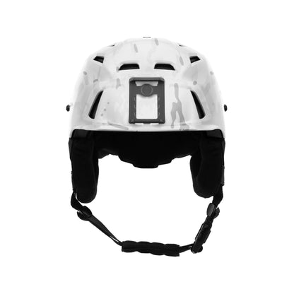 Team Wendy M-216 | w/ Princeton Tec Light & Superior Ventilation | Professional Ski Helmet
