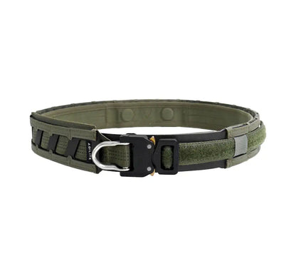 Agilite Battle Belt | Instant Lock & No-Sag Fit | Professional MOLLE Gear System