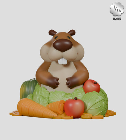 Kaleidos Creative: MISBEAVHAVING Blind Box