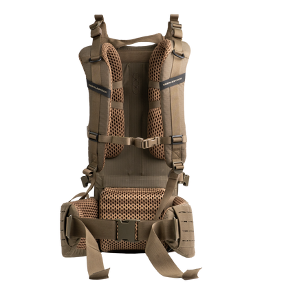 Eberlestock ModFrame | Lightweight w/ Hip-Belt & Height Adjustable