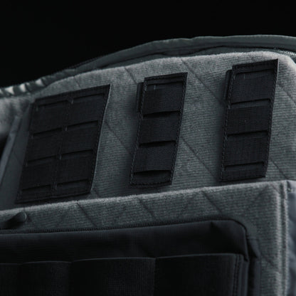 Eberlestock Molle Adapter 3x1 | Velcro-backed