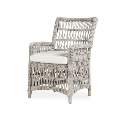 Mackinac  Wicker Outdoor Furniture Dining Set for 4