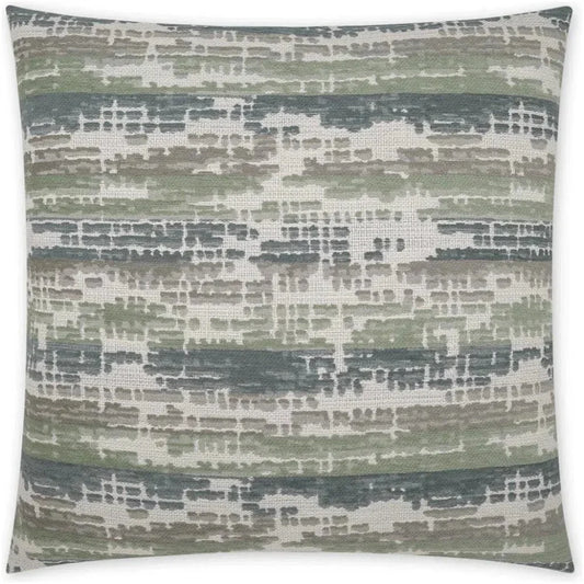 Maldon Mist Abstract Mist Large Throw Pillow Insert