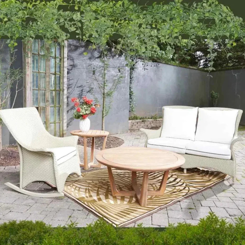 Mandalay Lounge Rocker Premium Wicker Furniture
