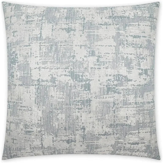 Mathilde Sky Glam Mist Large Throw Pillow Insert