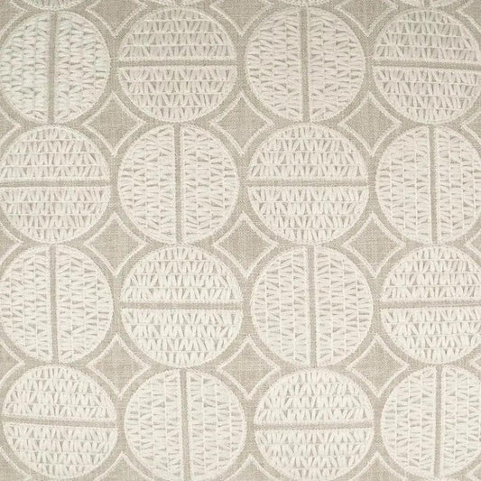 Medallions Oyster Dots Global Large Throw Pillow Insert