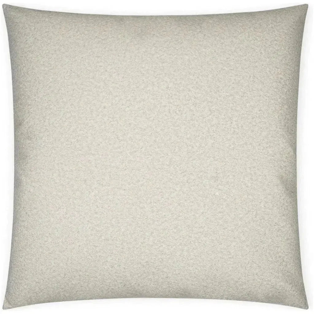 Merino Buff Solid Large Throw Pillow Insert