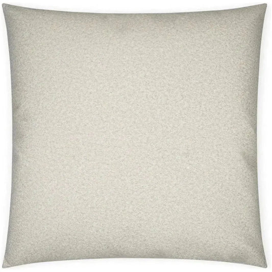 Merino Buff Solid Large Throw Pillow Insert