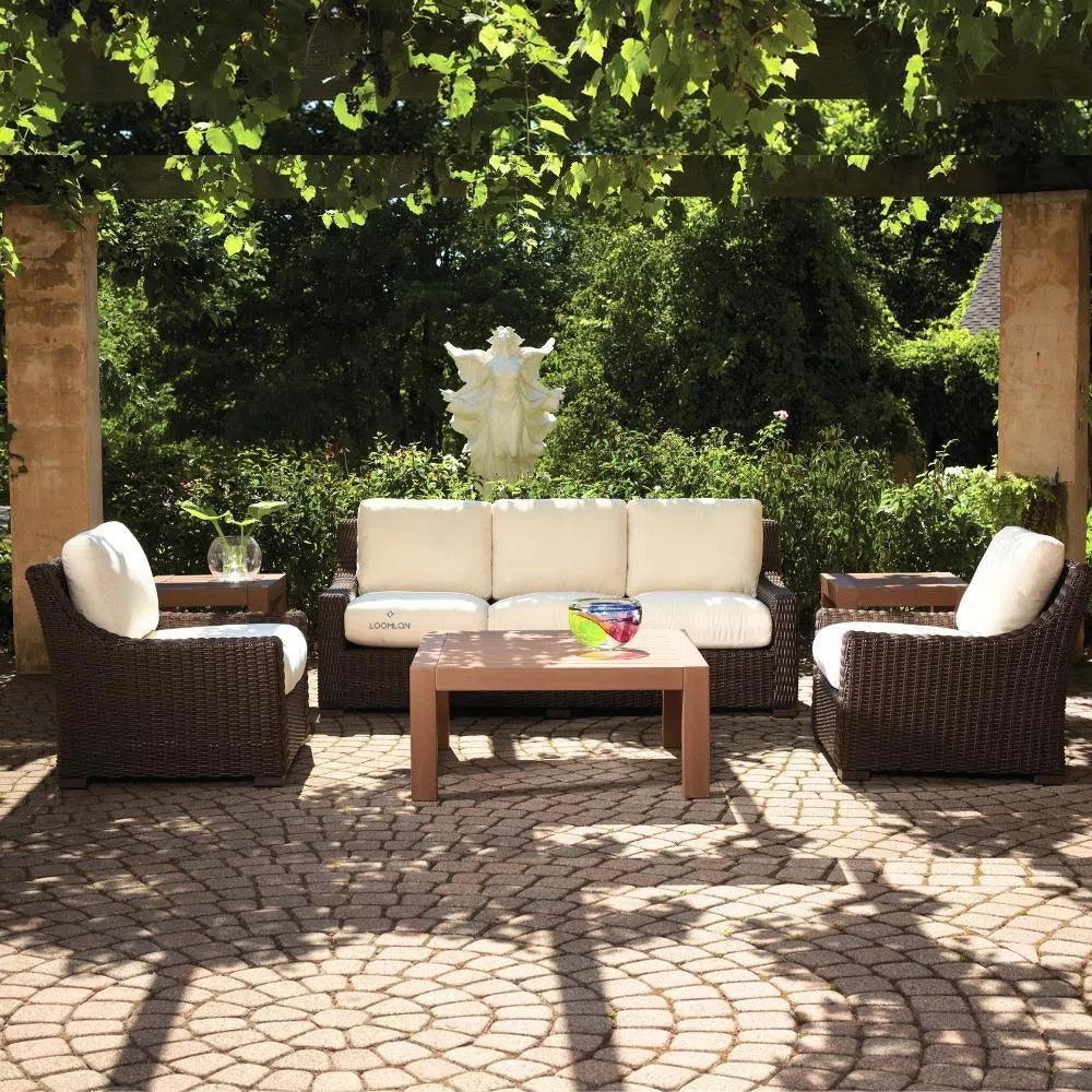 Mesa Lounge Chair Premium Wicker Furniture