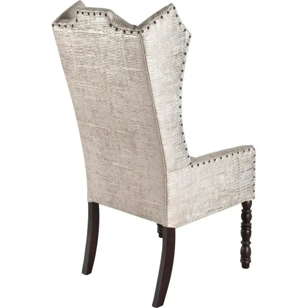 Coco Fabric Dining Chair