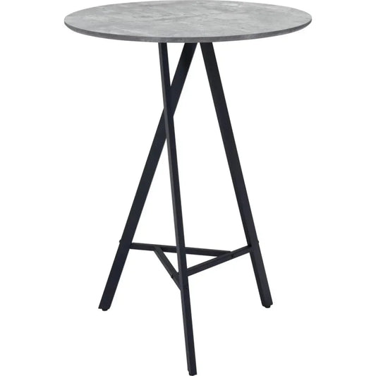 Metz Bar Table Gray