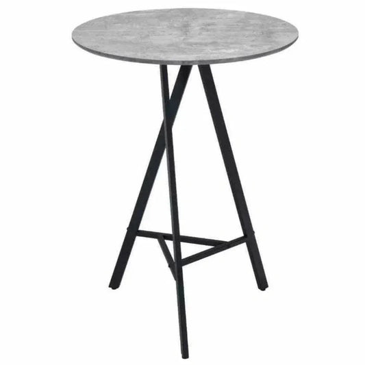 Metz Bar Table Gray