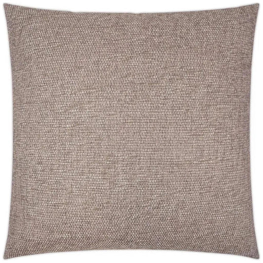 Mirante Blush Solid Blush Large Throw Pillow Insert