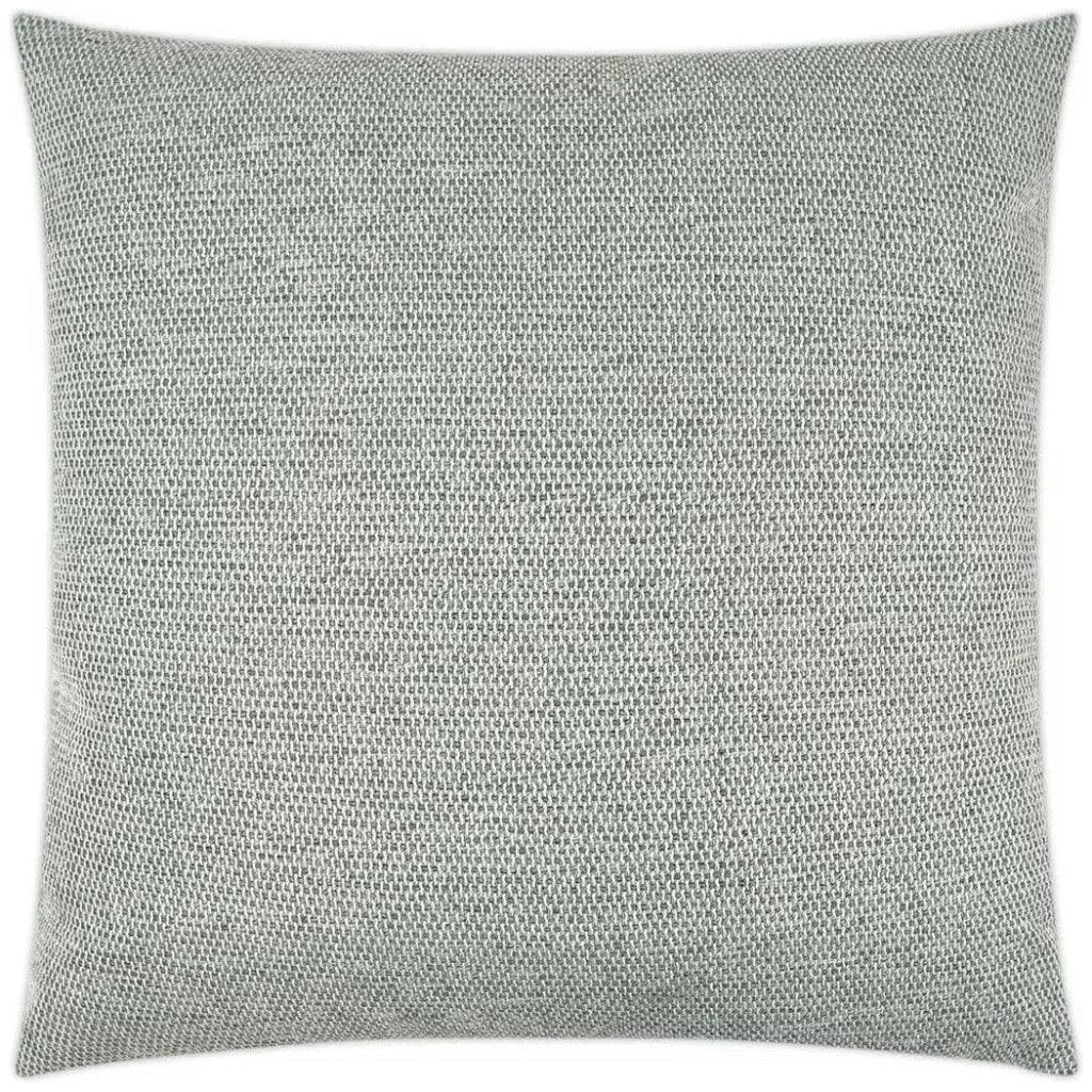 Mirante Solid Grey Large Throw Pillow Insert