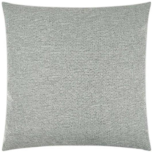 Mirante Solid Grey Large Throw Pillow Insert