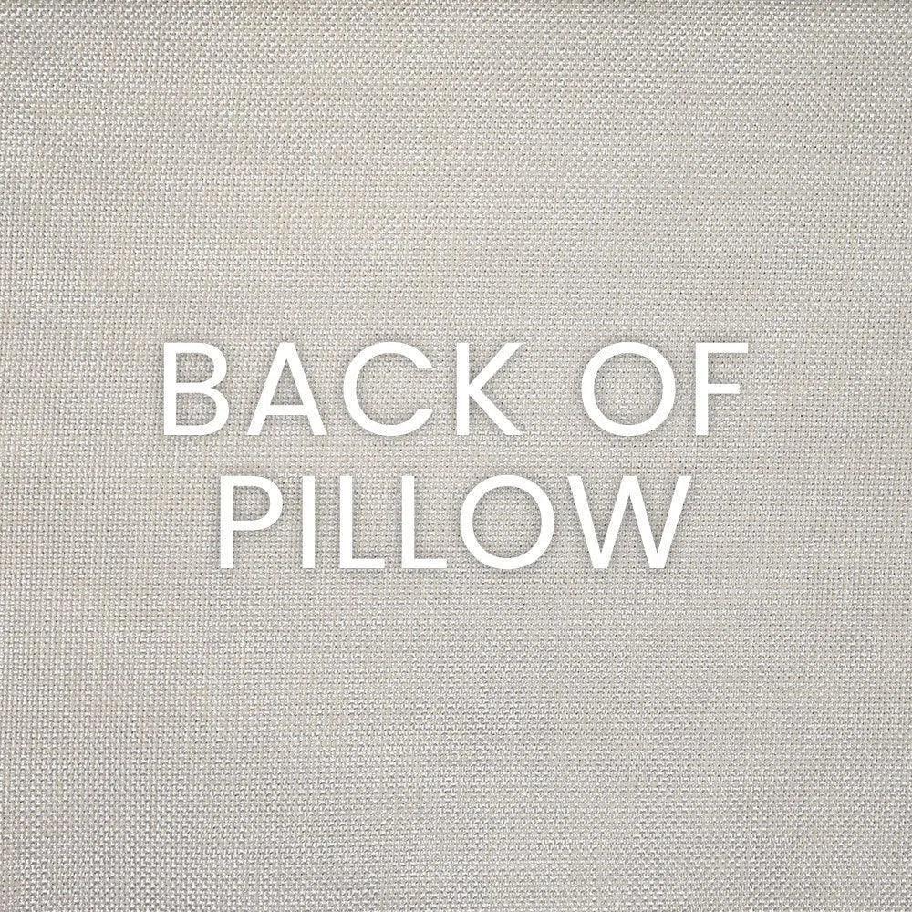 Moda Black Global Black Large Throw Pillow Insert