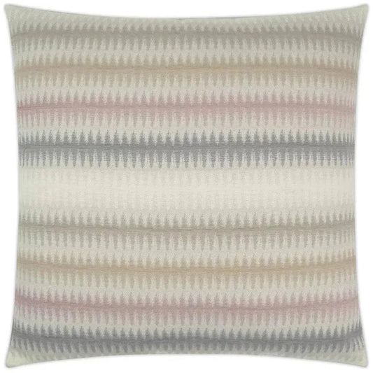 Montana Dusk Global Blush Large Throw Pillow Insert