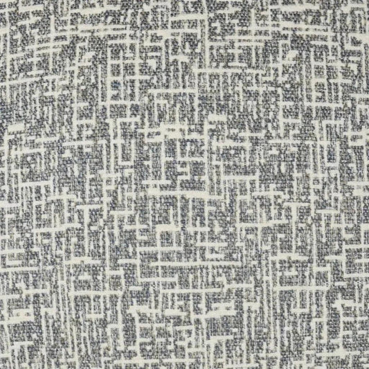 Montecito Midnight Slate Blue Large Throw Pillow Insert