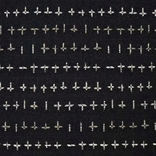 Morales Black Global Black Large Throw Pillow Insert
