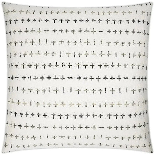 Morales Cloud Global Taupe Large Throw Pillow Insert