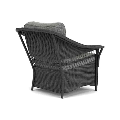 Nantucket Lounge Chair Premium Wicker Furniture
