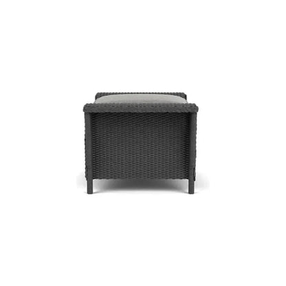 Nantucket Ottoman Premium Wicker Furniture