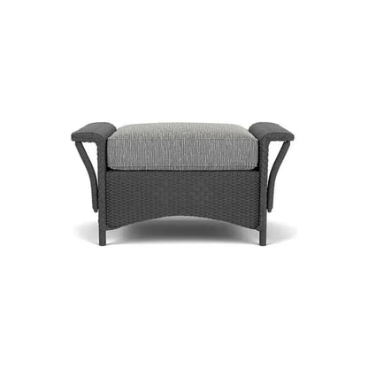 Nantucket Ottoman Premium Wicker Furniture