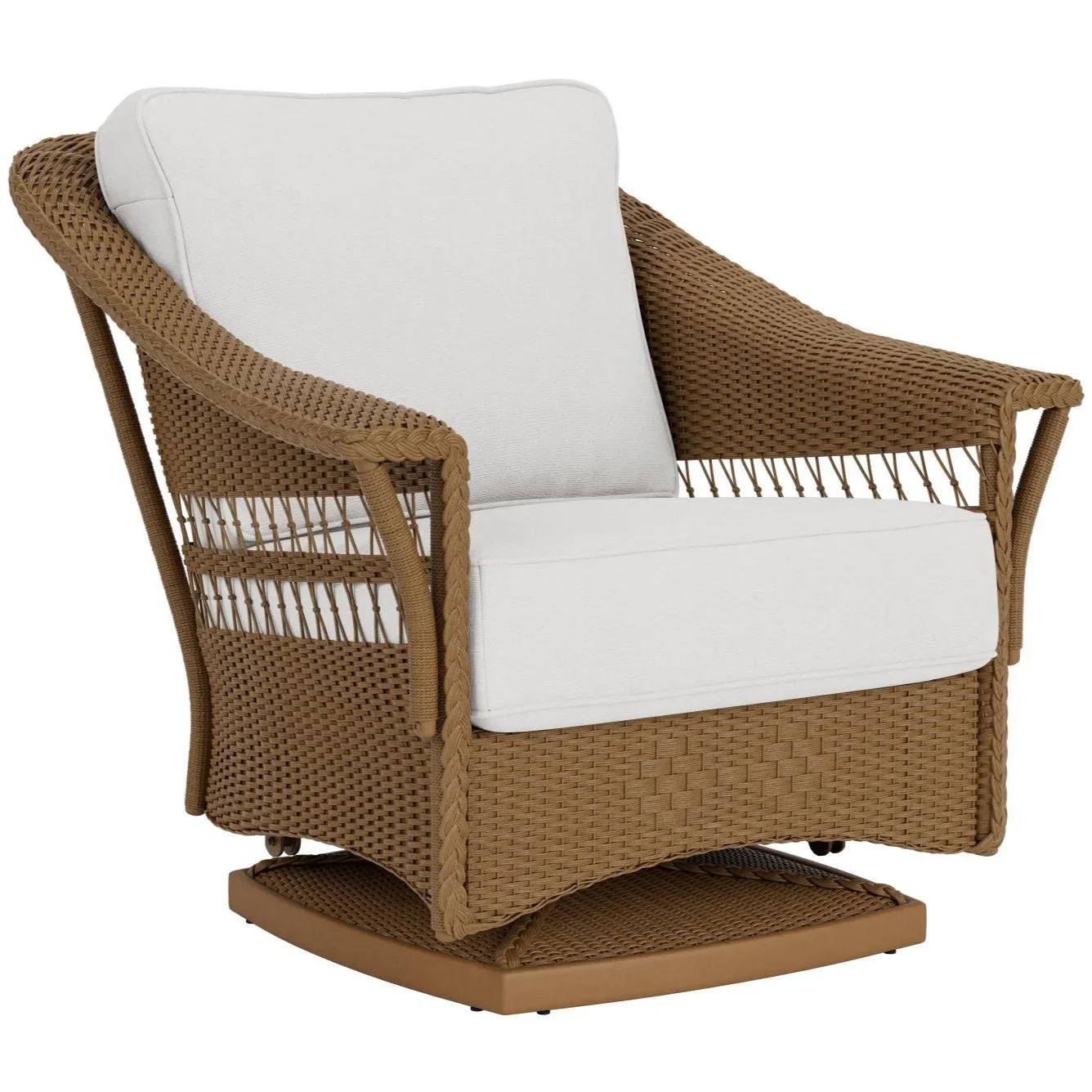 Nantucket Swivel Glider Lounge Chair