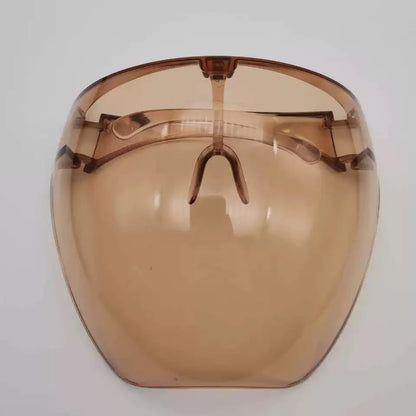 Faceshield Protective Glasses Anti-Spray Mask