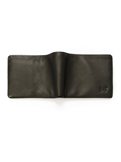 Olive Duke Bifold Wallet