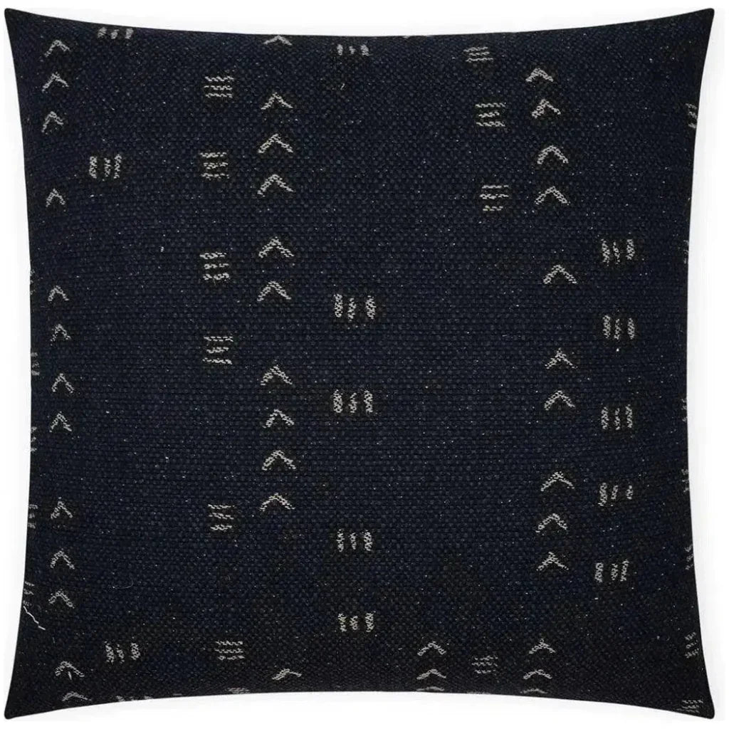 Ollie Black Global Black Large Throw Pillow Insert
