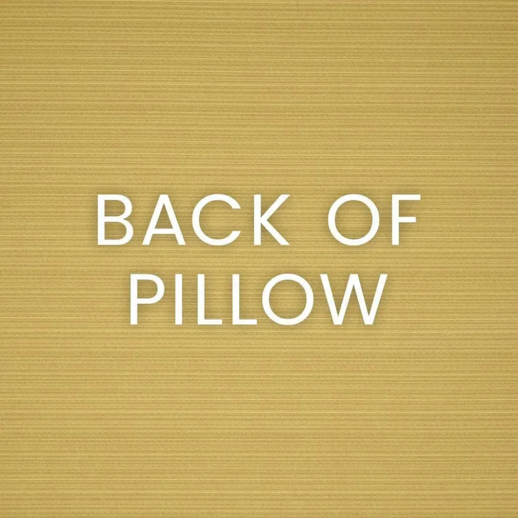 Outdoor Crazy Horse Pillow