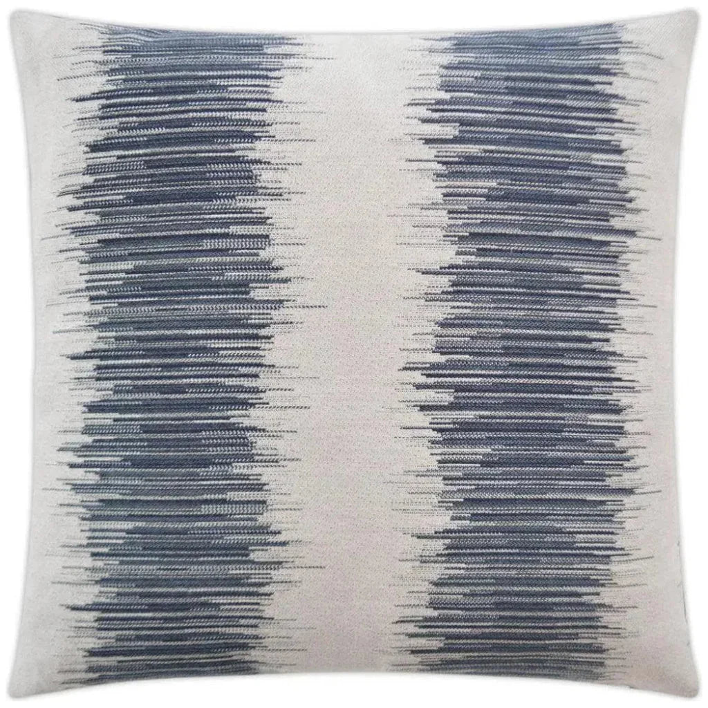 Outdoor Impromptu Pillow - Indigo
