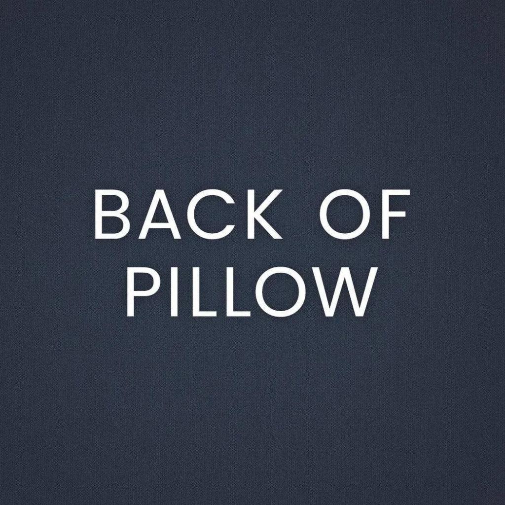 Outdoor Puzzle Pillow - Emerald