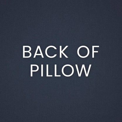 Outdoor Puzzle Pillow - Emerald
