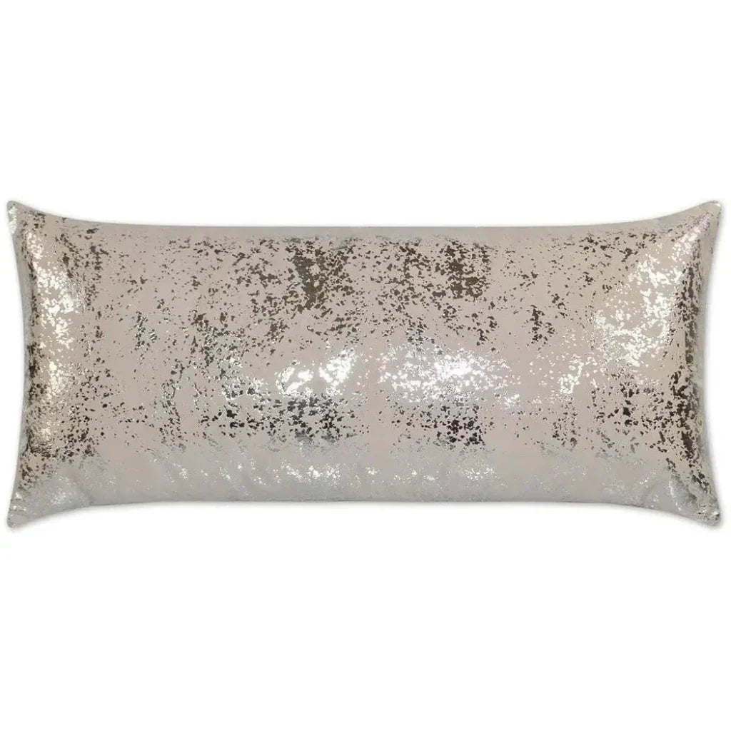 Outdoor Sand Dune Lumbar Pillow - Pebble