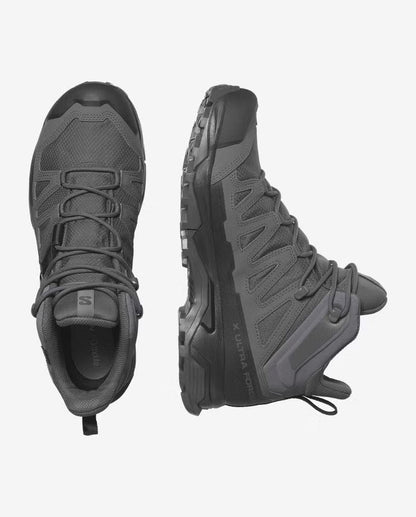 Salomon X Ultra Forces Mid GTX | Waterproof, Anti-Slip & All-Day Comfort | Unisex Boot