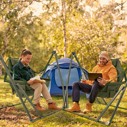 Tranquillo Universal Hammock Chair Set for Ultimate Relaxation