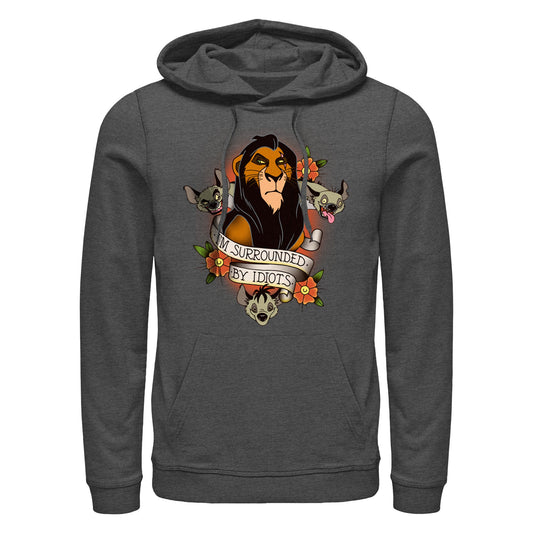 Men's Disney Surrounded Lightweight Hoodie