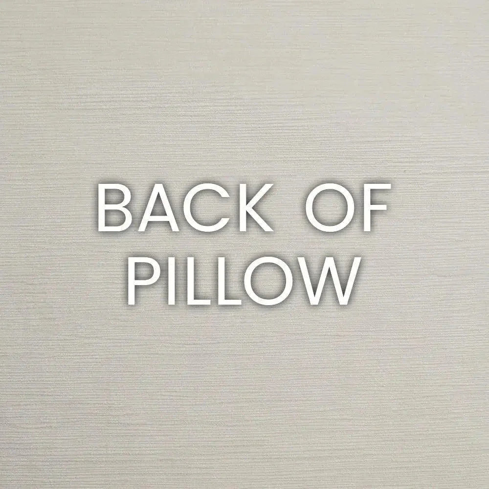 Parthenon Global Black Grey Large Throw Pillow Insert