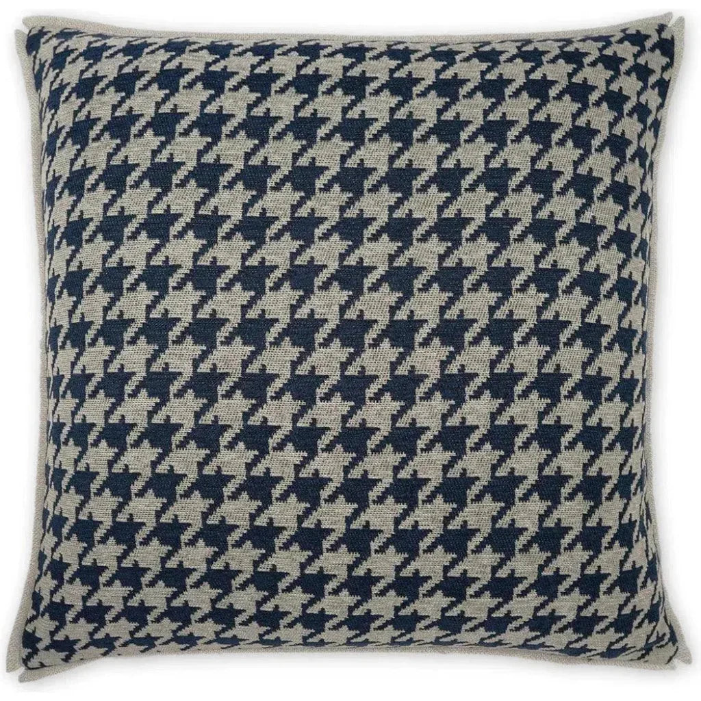 Pemberton Navy Navy Large Throw Pillow Insert