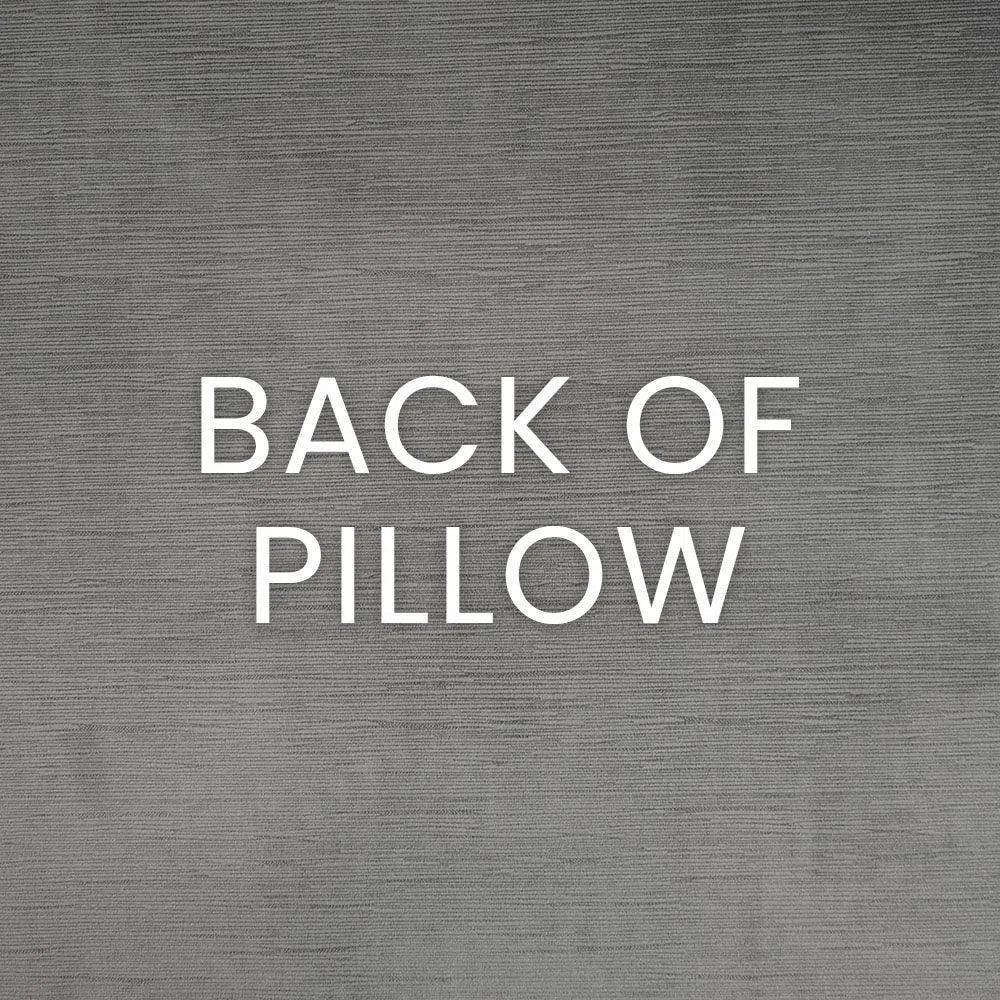 Picasso Novelty Grey White Large Throw Pillow Insert