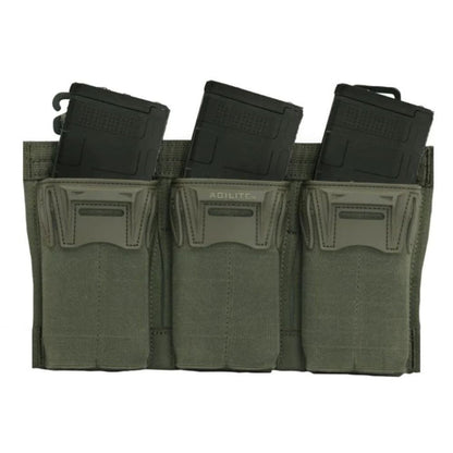 Agilite Pincer Placard | Triple Mag Pouch